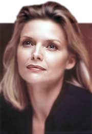 Michelle Pfeiffer