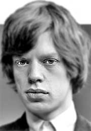 Mick Jagger 