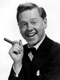 Mickey Rooney 