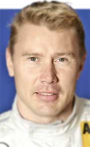 Mika Häkkinen 