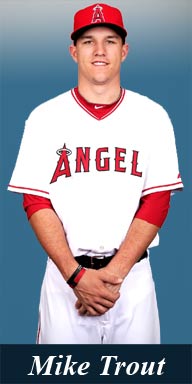 Mike Trout 