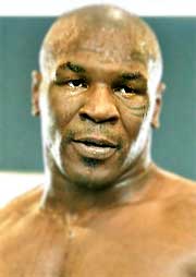 Mike Tyson