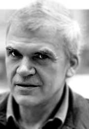 Milan Kundera 