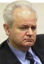 Slobodan Milosevic 