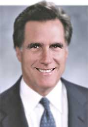 Mitt Romney 