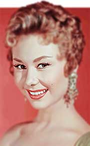 Mitzi Gaynor 