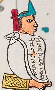 Moctezuma I