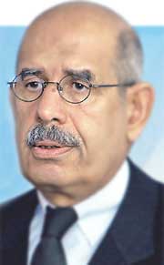 Mohamed el-Baradei 