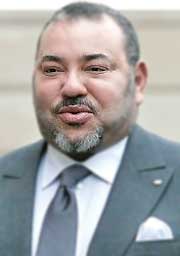 Mohamed VI de Marruecos  