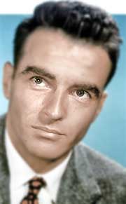 Montgomery Clift 