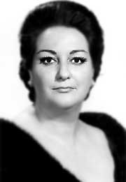 Montserrat Caballé  