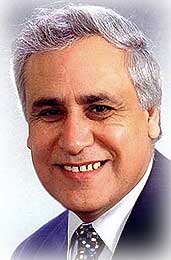 Moshé Katsav 