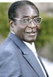 Robert Mugabe