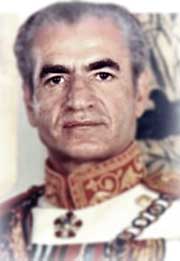 Mohammad Reza Pahlevi 