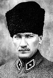 Kemal Ataturk - Mustafa Kemal Atatürk