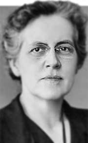 Nadia Boulanger 