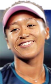 Naomi Osaka 