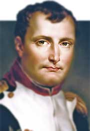 Napoleón Bonaparte  