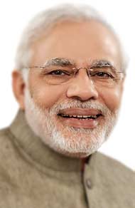 Narendra Modi 