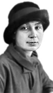 Natalia Goncharova