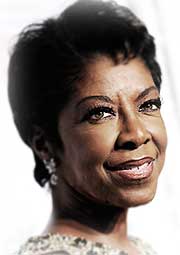 Natalie Cole