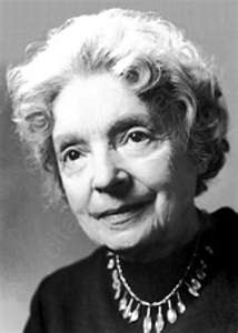 Nelly Sachs 