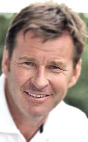 Nick Faldo 