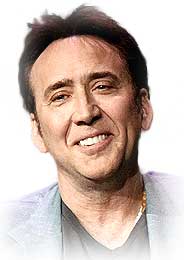 Nicolas Cage