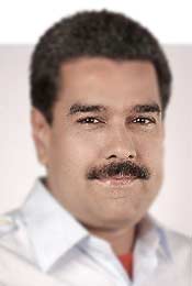 Nicolás Maduro  