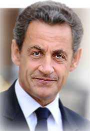 Nicolas Sarkozy