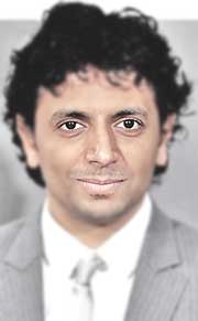 M. Night Shyamalan  