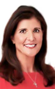 Nikki Haley