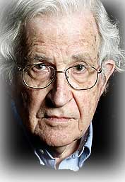 Noam Chomsky 