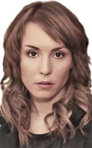 Noomi Rapace