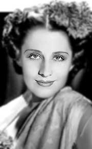 Norma Shearer 