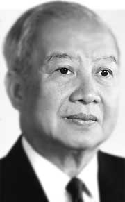 Norodom Sihanouk 