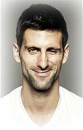 A biografia de Novak Djokovic