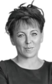 Olga Tokarczuk 
