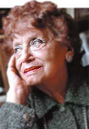 Olga Orozco