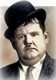 Oliver Hardy 