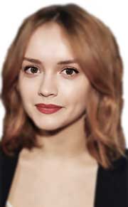 Olivia Cooke