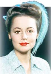 Olivia De Havilland 