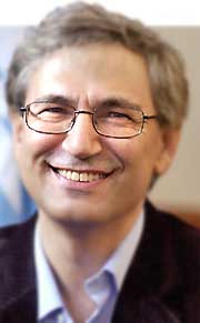 Orhan Pamuk