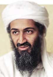 Osama Bin Laden  