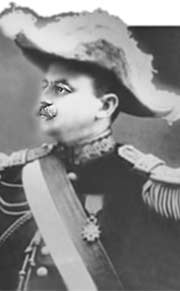 Óscar Raimundo Benavides - Óscar Benavides