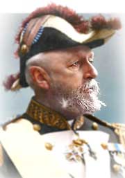 Óscar II de Suecia 