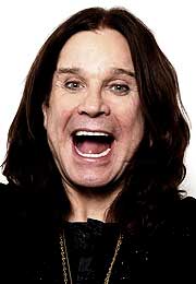 Ozzy Osbourne