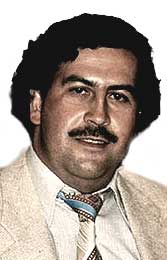 virtuell Ehrlichkeit Verdreifachen gaviria pablo escobar Thespian ...