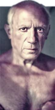 Pablo Picasso 