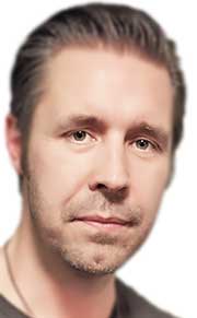 Paddy Considine